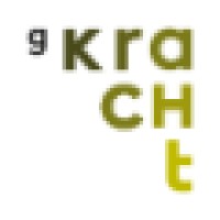 BuroGkracht logo - Similar company to Trafique - Ontwerpers Van Landschap En Leefomgeving