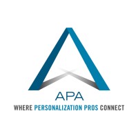 APA: Where Personalization Pros Connect logo - Similar company to Process Machinery, Inc.—A Dxp Company