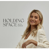 Holding Space with Grace logo - Similar company to Sabbia Co