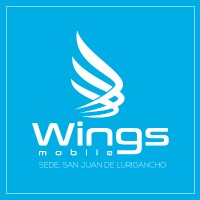 Wings Mobile - SJL logo - Similar company to Wings Mobile Peru