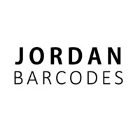 Jordan barcodes logo - Similar company to Sarl Barcodes