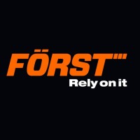 Först GmbH logo - Similar company to Timberwolf