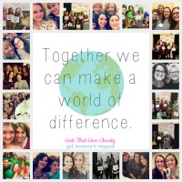 Gals That Give Charity logo - Similar company to Read Aloud Delaware
