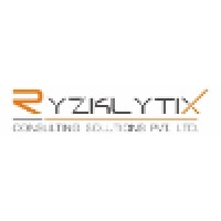 Ryzklytix Consulting Solutions Pvt Ltd logo - Similar company to Websoft It Solutions