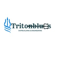TritonBlues Shipbuilding and Engineering logo - Similar company to Centre Of Excellence In Maritime And Shipbuilding (Cems)