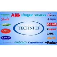 TechniEF logo - Similar company to Froid Service