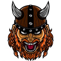 Ragnarök Energy Drink logo - Similar company to Furya
