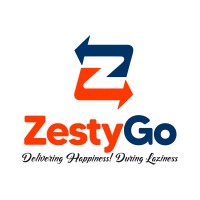 ZestyGo logo - Similar company to Justdelivery.In
