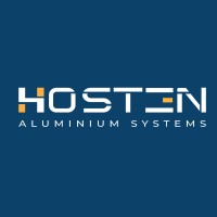 HOSTEN ALUMINIUM SYSTEM logo - Similar company to Dimore Windows