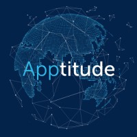 Apptitude logo - Similar company to Dreinet