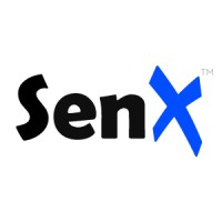 SenX logo - Similar company to Griit.