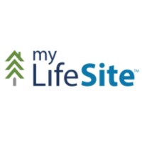 myLifeSite logo - Similar company to Immersion Active