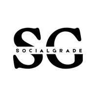 SocialGrade| AI Driven Digital Marketing logo - Similar company to Beyondux