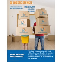 GO Logistic Services logo - Similar company to Km Cargo & Logistics