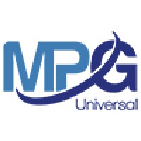 MPG Universal - Your World is Our World logo - Similar company to Graewolv