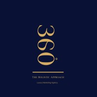 360° Luxury Marketing Agency logo - Similar company to Connecting Dots Marketing Agency