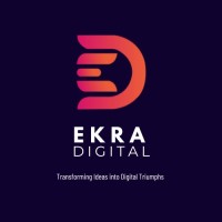 Ekra Digital logo - Similar company to One Line Solutions (Pvt) Ltd.