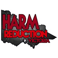 Harm Reduction Victoria logo - Similar company to The Loop Australia