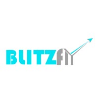 BLITZFLY logo - Similar company to Unhobby