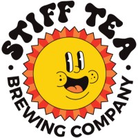 Stiff Tea Brewing Company logo - Similar company to Naughtea