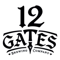 12 Gates Brewing Company logo - Similar company to Iskalo Development Corp.