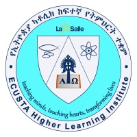 Ethiopian Catholic Higher Learning Institute logo - Similar company to Ethiopian Medical Students' Association At Ecusta | Emsa-Ecusta