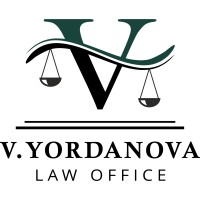 V. Yordanova Law Office logo - Similar company to Lt Law Bulgaria (Ivanov & Tsoncheva Law Firm)