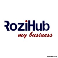 RoziHub logo - Similar company to Bimawalla, Powered By Open Box Ventures