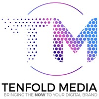 Tenfold Media logo - Similar company to Snapit Ventures