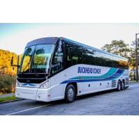 Buckhead Coach logo - Similar company to Ford Freight