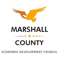 Marshall County Economic Development Council logo - Similar company to Capital Machinery Systems, Inc.