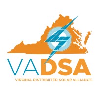 Virginia Distributed Solar Alliance logo - Similar company to Sunlight Solar