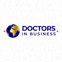 DOCTORS IN BUSINESS logo - Similar company to Mentorship & Workforce Development