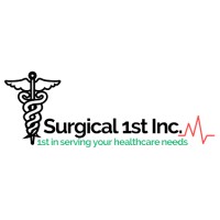 Surgical 1st Inc. logo - Similar company to Surgical Source