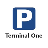 Terminal One Parking logo - Similar company to Terminal One