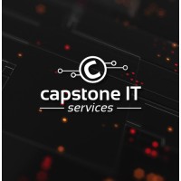Capstone IT Services logo - Similar company to Yjt Solutions