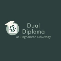 Dual Diploma Programs at Binghamton logo - Similar company to Curriculum Storyboards