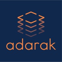 Adarak logo - Similar company to Saul Studio
