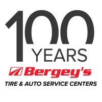 Bergey's Tire & Auto Service Centers logo - Similar company to Haldeman Ford