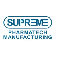 Supreme Pharmatech Manufacturing logo - Similar company to Cp&Es. Caspian Power & Engineering Solutions