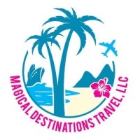 Magical Destinations Travel logo - Similar company to Calling Katie Travel And More