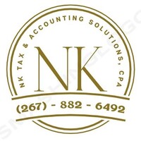 NK Tax & Accounting Solutions Co. logo - Similar company to Lotito & Lazzara, P.C.