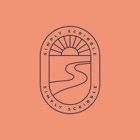SIMPLY SCRIBBLE logo - Similar company to Hcl Infosystem