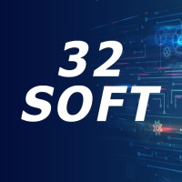 32 SOFT logo - Similar company to Questor