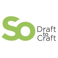 SoDesign - Draft to Craft logo - Similar company to Bo Jungle