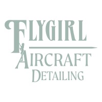 Flygirl Aircraft Detailing logo - Similar company to Flybright Pilot Academy