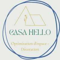 Casa Hello - Optimisation d'espaces 📐pour un intérieur pertinent 🏡 logo - Similar company to Dalitso Llc D/B/A Beyond / Hello