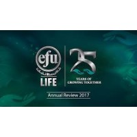EFU Life insurance services logo - Similar company to Khm Student Consultancy