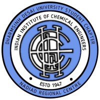 IIChE DDU STUDENT CHAPTER logo - Similar company to Mechanical Engineering Department Dharmsinh Desai University