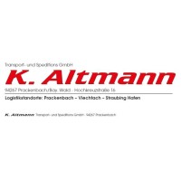 Klaus Altmann, Transport-und Speditions GmbH logo - Similar company to Logistics Ecosystem